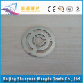 customized precision laser cutting bending aluminum fabrication parts